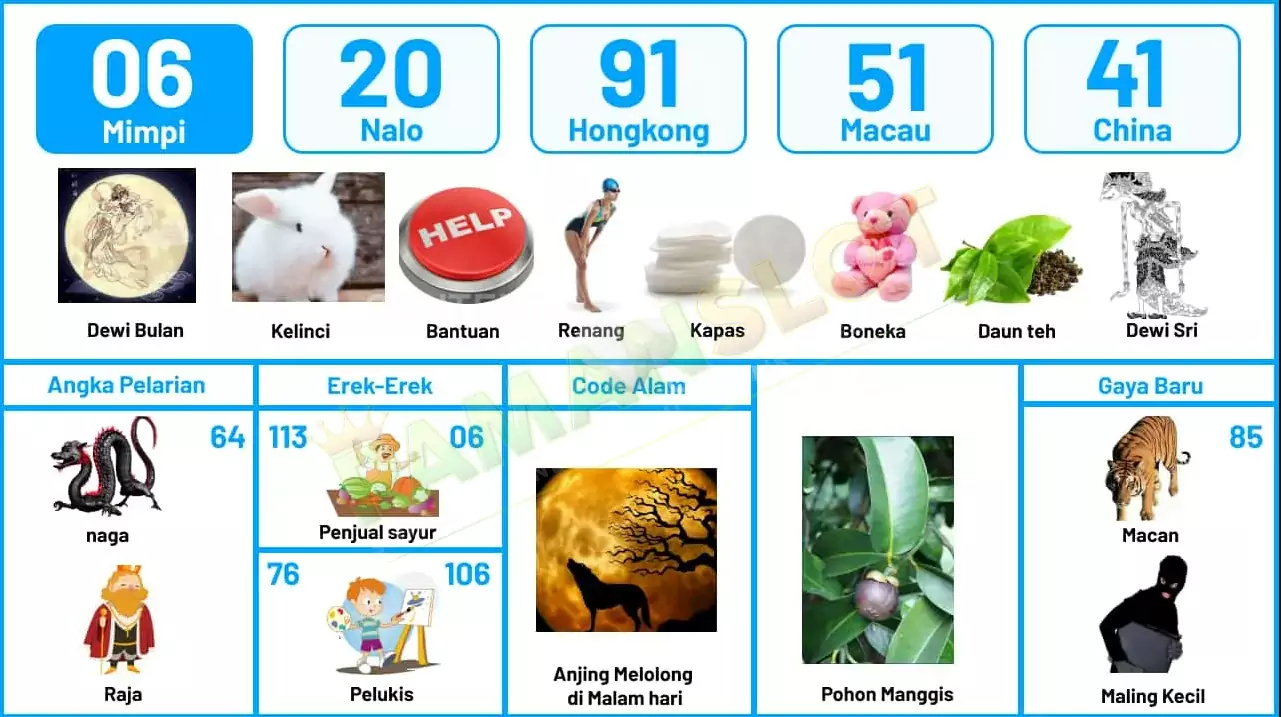 buku mimpi erek erek togel 06